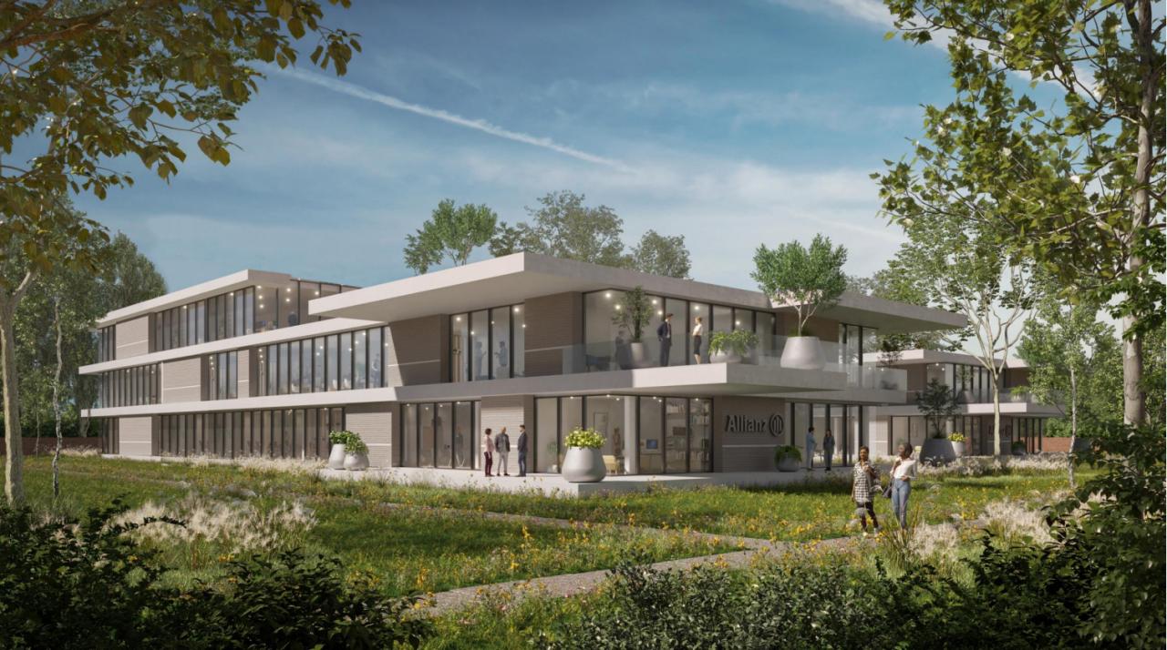 Bureau Wasquehal 4000m² Location bureau Wasquehal Nord OLBUR2425290 0